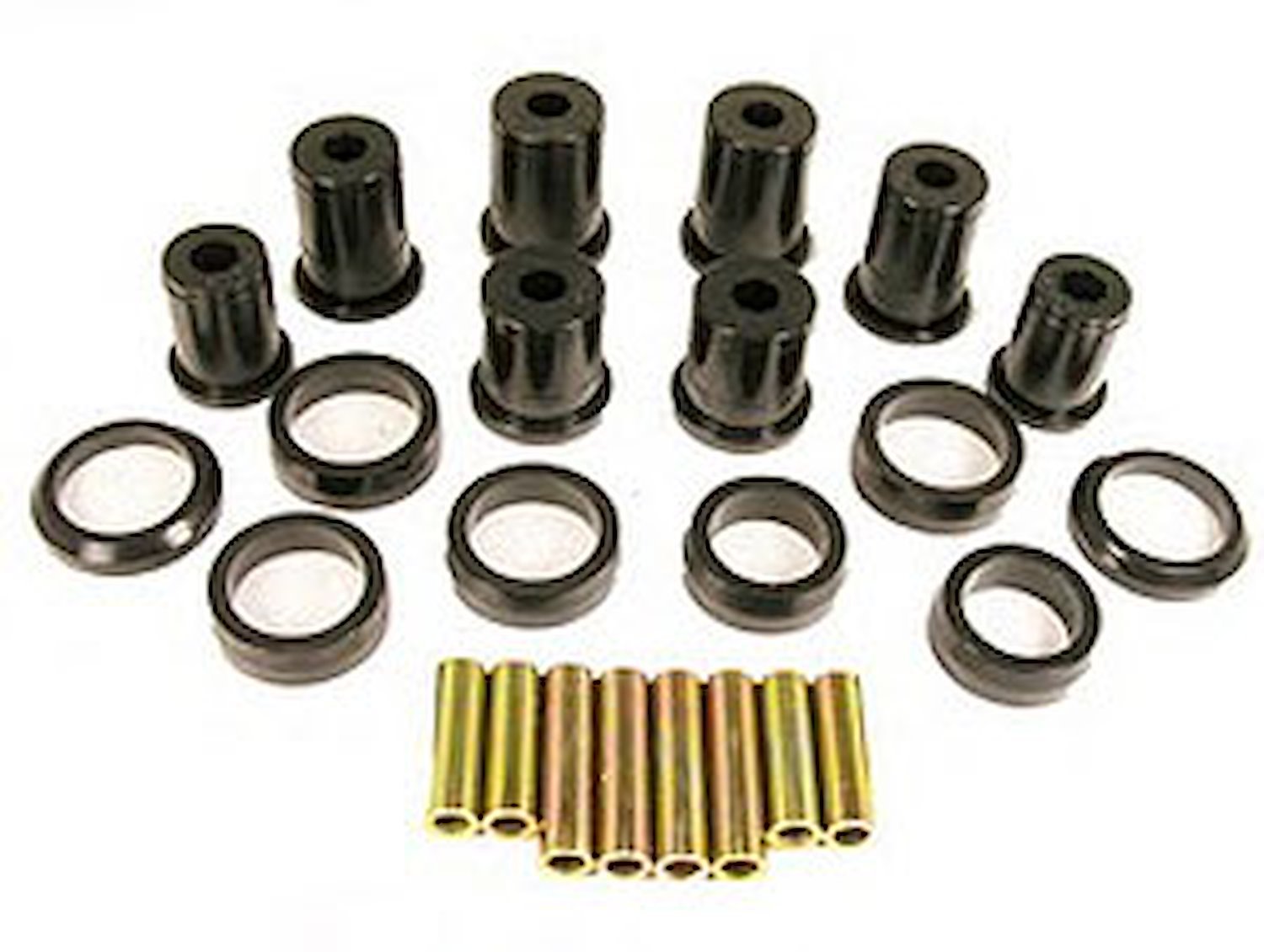Front Control Arm Bushing Set 1979-93 Ford Mustang