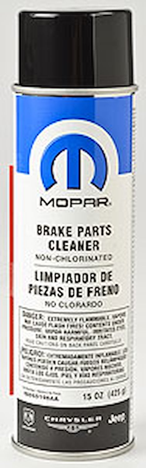Brake Parts Cleaner 15 OZ.