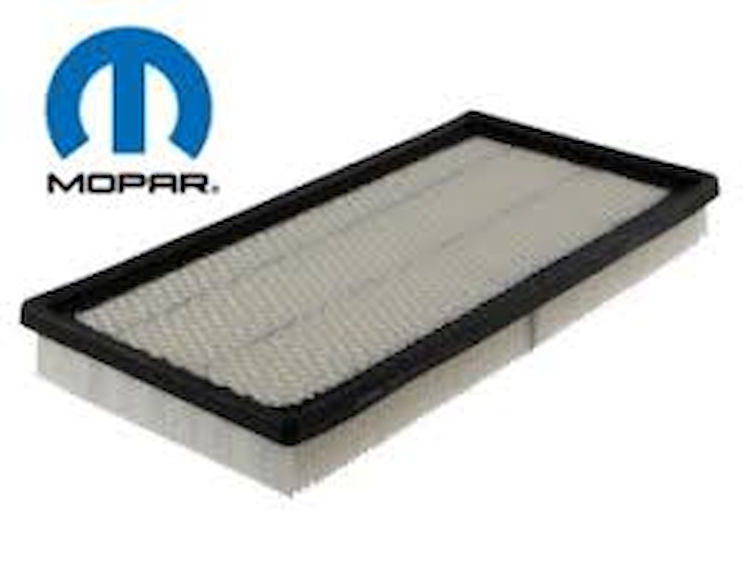 Replacement Dry Media Air Filter Fits 312-77060003AC, 312-77060006AB, 312-77060010AB, 312-77060011AB, 312-77070008