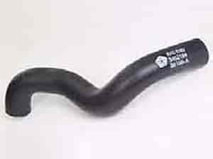 Upper Radiator Hose 1970-71 Barracuda with 426 Hemi & Shaker Hood