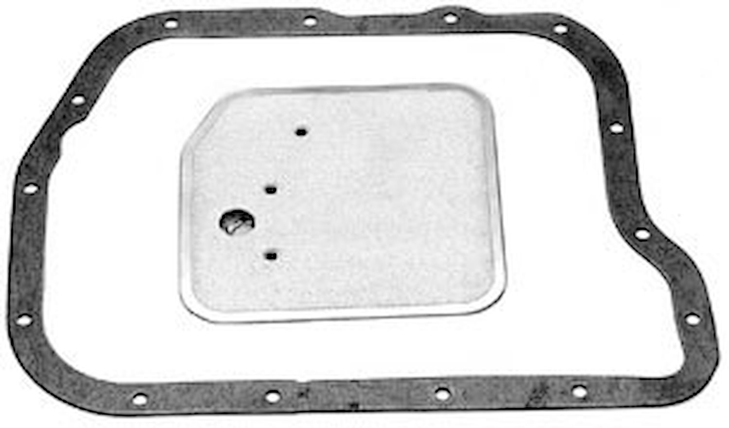 A-904/A-999 RWD Gasket & Filter