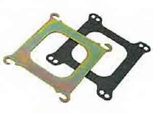 Carburetor Adapter 1/16" Thick - Thin Enough to Clear Most Hoods