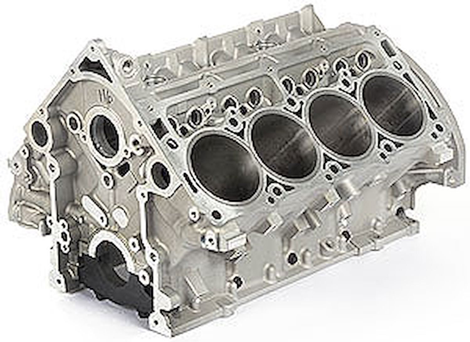 Gen III 6.1L Aluminum Hemi Block Semi Finished Engine Builders Special