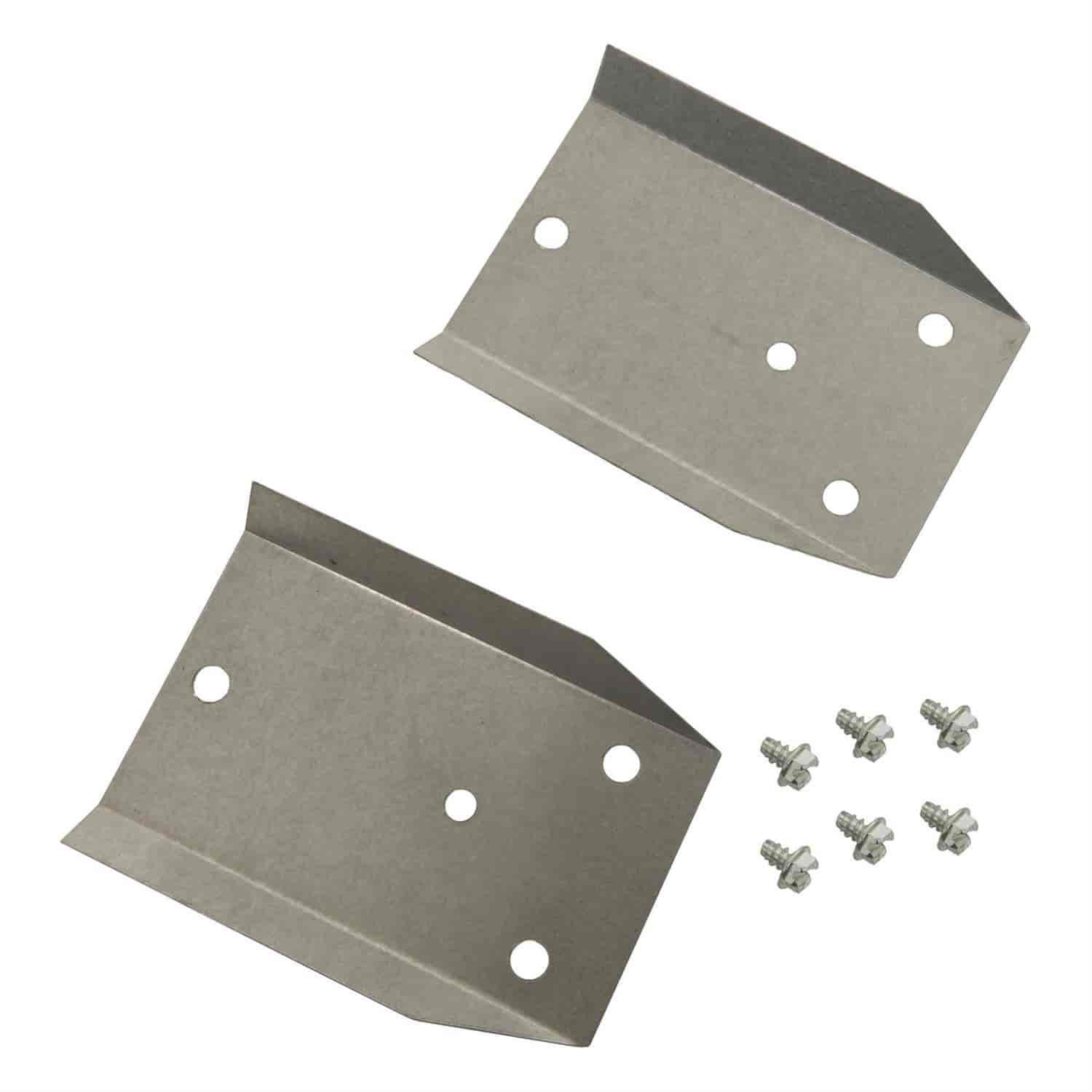 Replacement Baffles & Screws Fits All Valve Covers Shown Above except P4876388