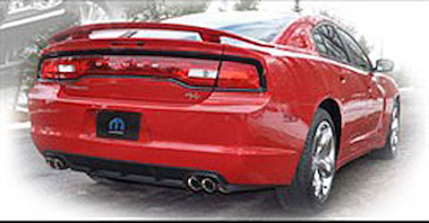 Cat-Back Exhaust System 2011 Dodge Charger R/T 5.7L