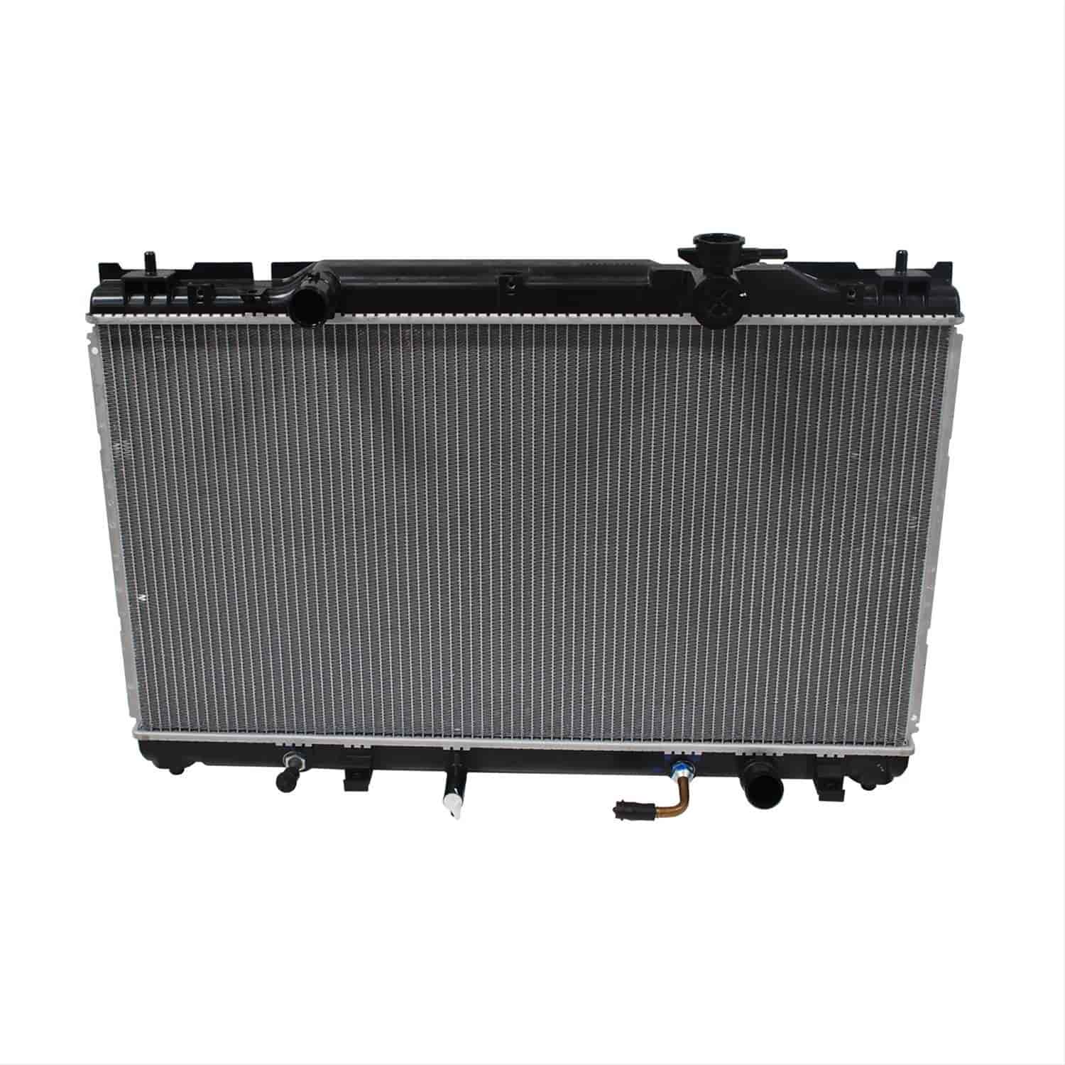 Radiator 2002-06 Toyota Camry with Tow Package
