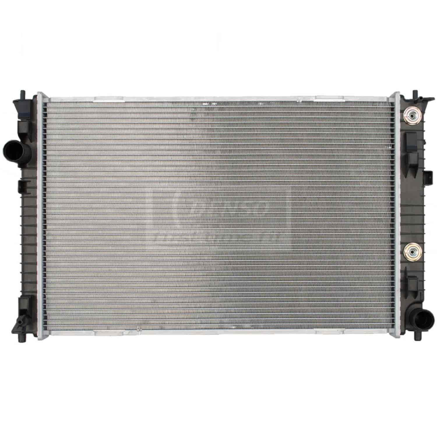 Radiator for Select 2006-2009 Ford, Lincoln, Mercury