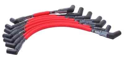 Plug Wires- HEI Term -Red-4.0L 6-Cyl.- 93- 98 Jeep Cherokee & Wrangler