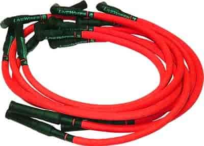 Plug Wires- HEI Term -Red-92- 03 Dodge Ram- Dakota- Durango Except 03 Hemi 95