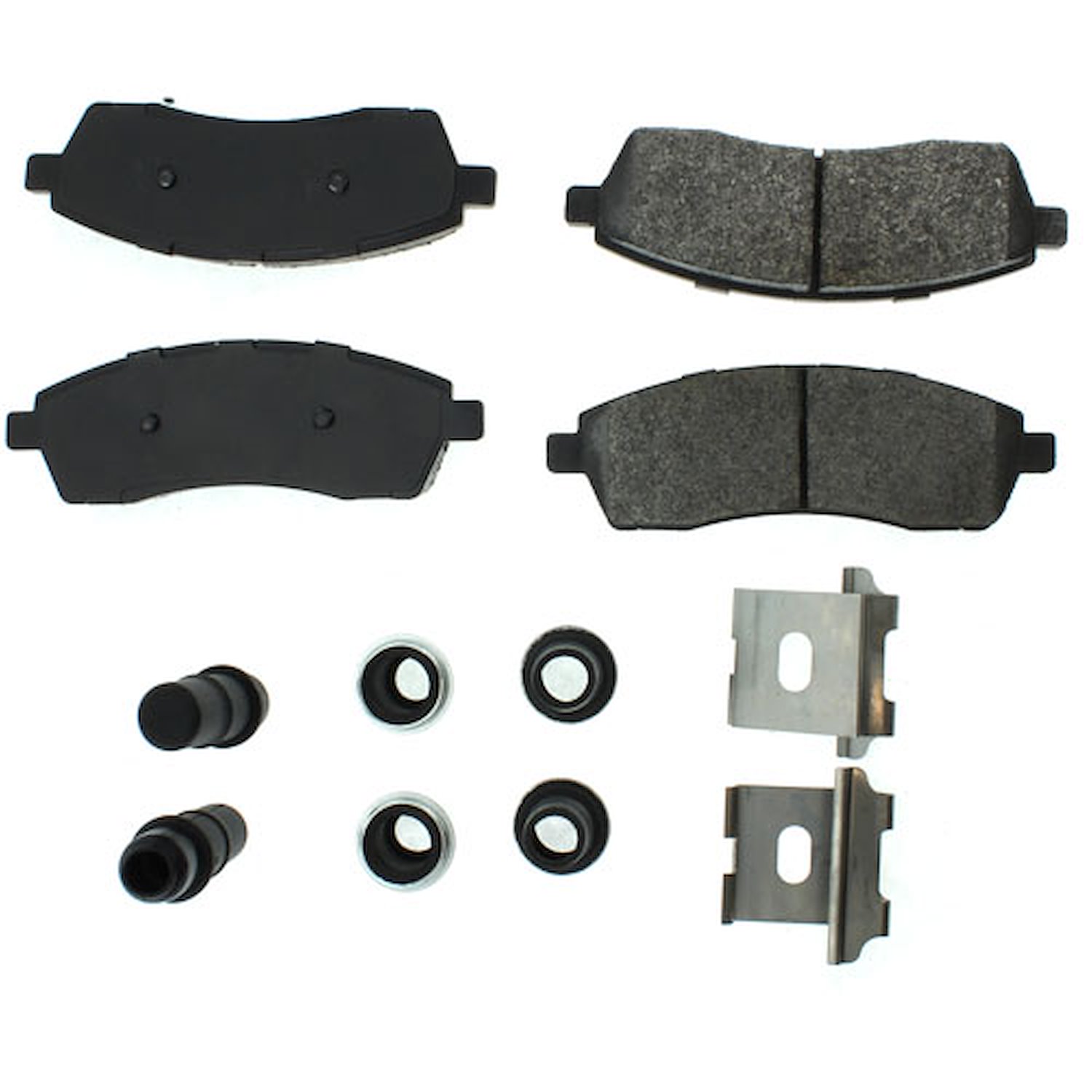 PosiQuiet Extended Wear 1999-2005 Ford Excursion F-250 Super Duty F-350 Super Duty
