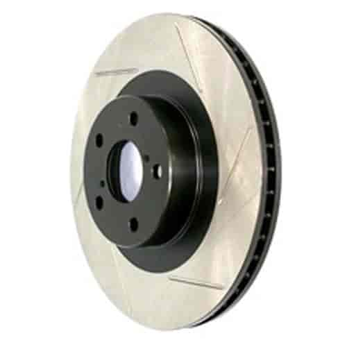 Sport Slotted Rotor Right
