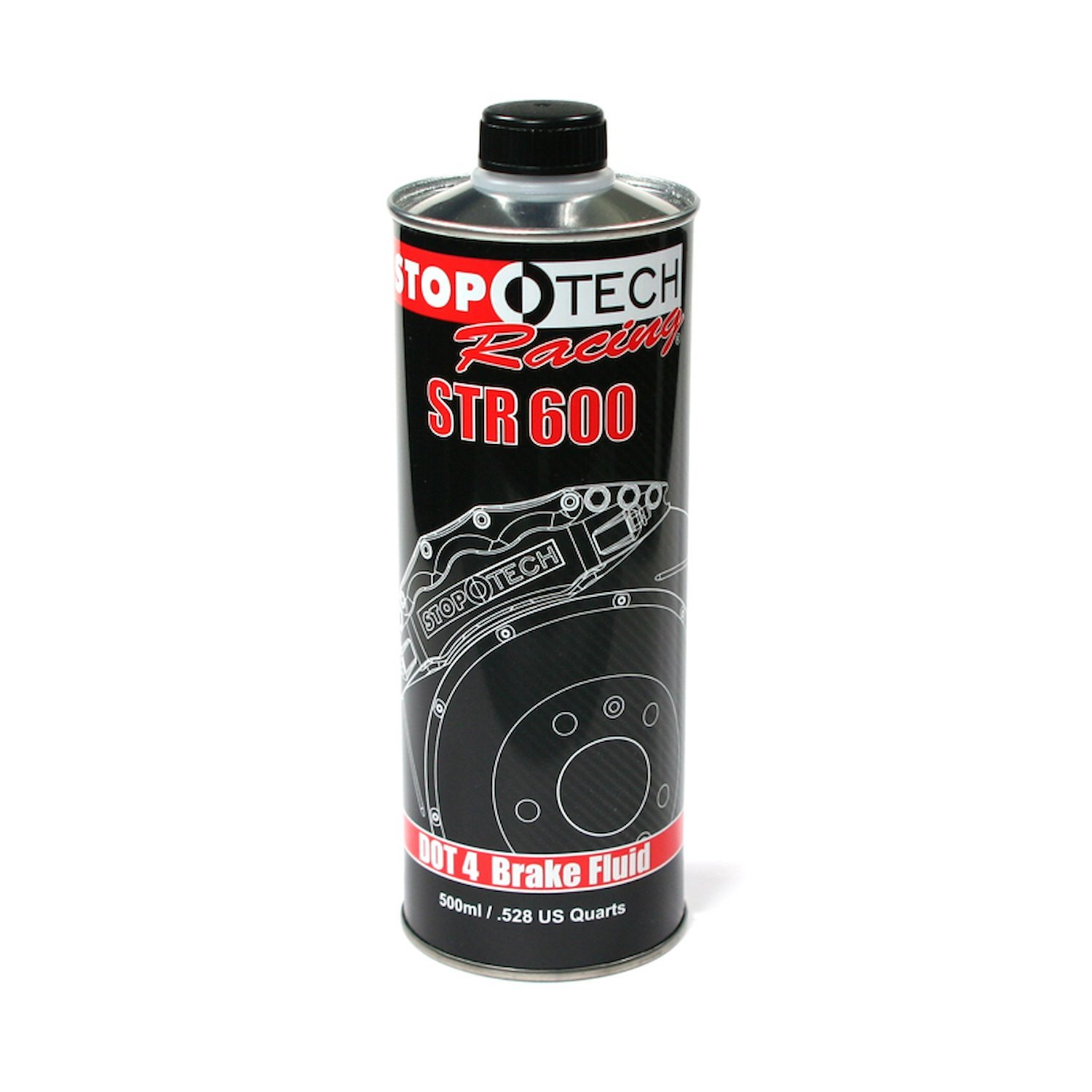 STR-600 High Performance Street Brake Fluid