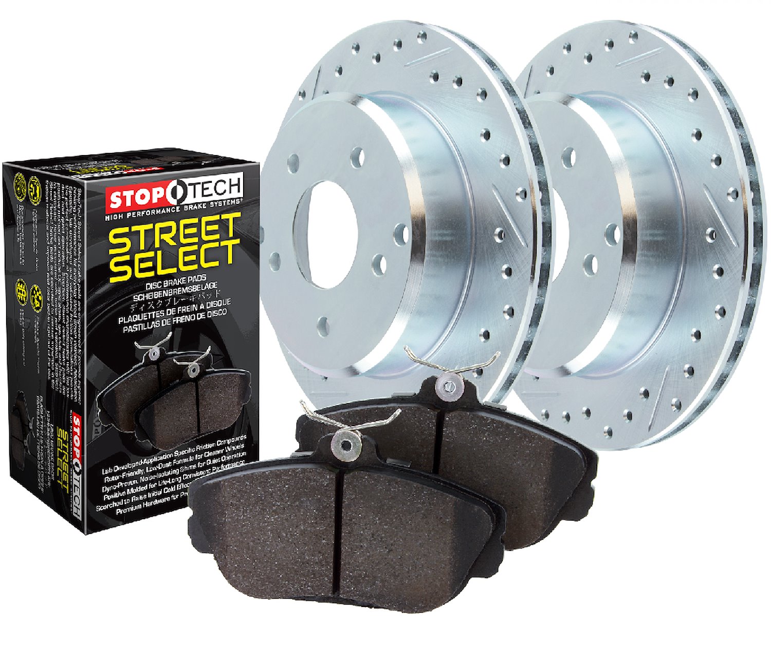 Select Sport Axle Pack