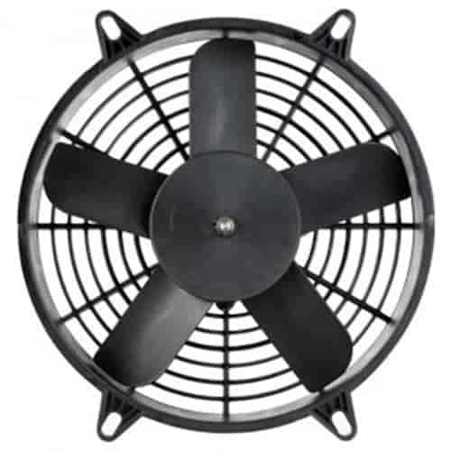 11-Inch Brushless Thermatic Electric Fan 12-Volt