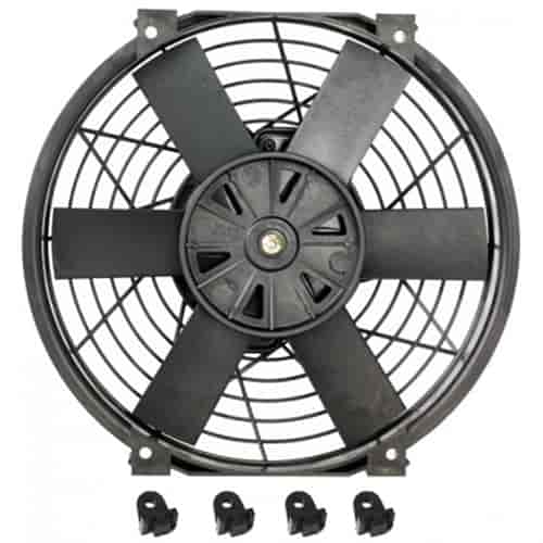 10-Inch Thermatic Electric Fan 12-Volt