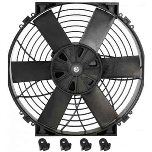 12-Inch Thermatic Electric Fan 12-Volt