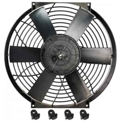 16-Inch Thermatic Electric Fan 24-Volt
