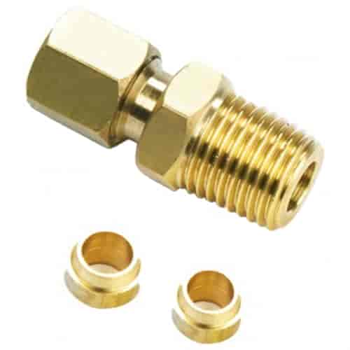 Compression Fitting 1/4
