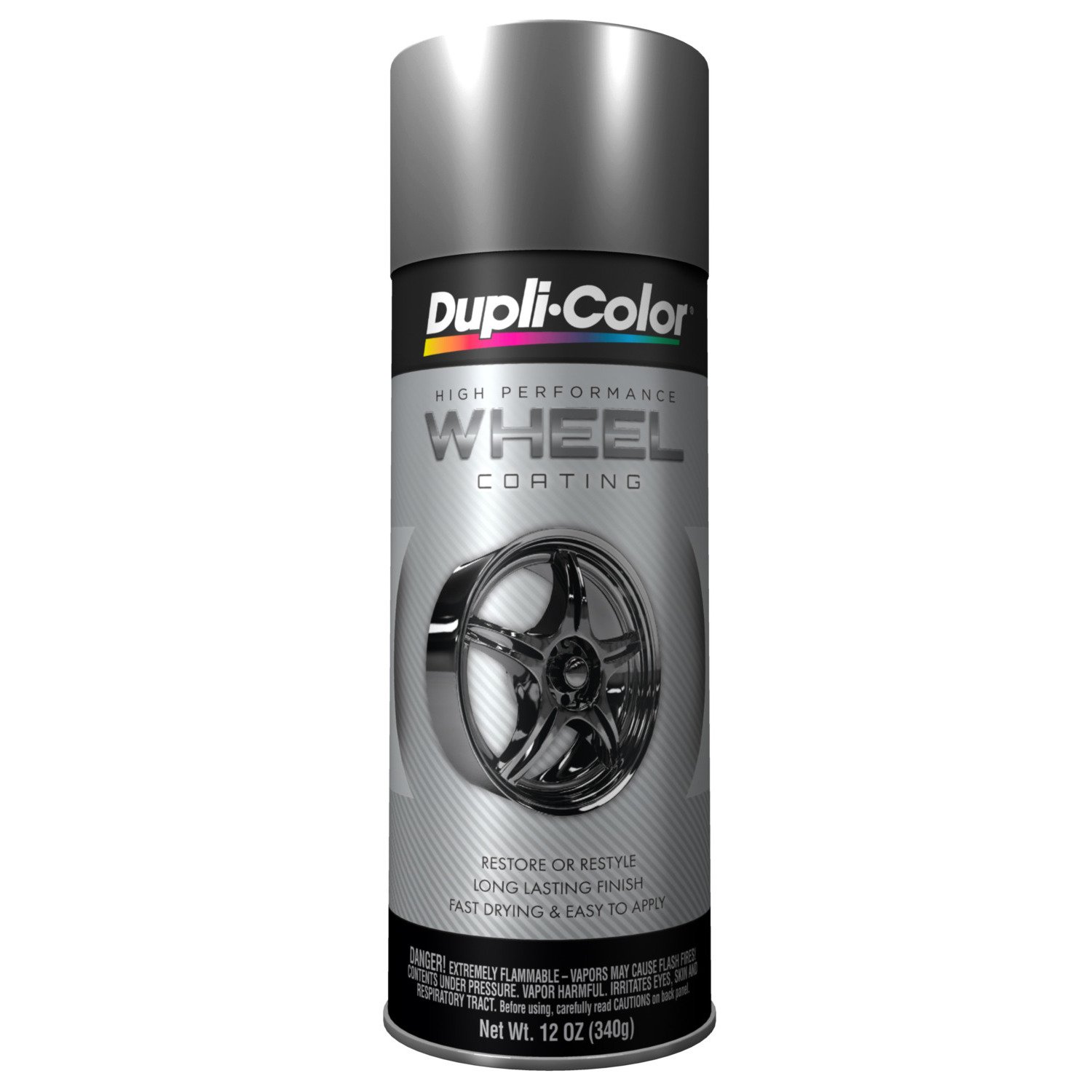 Duplicolor HWP102 High Performance Wheel Paint JEGS  