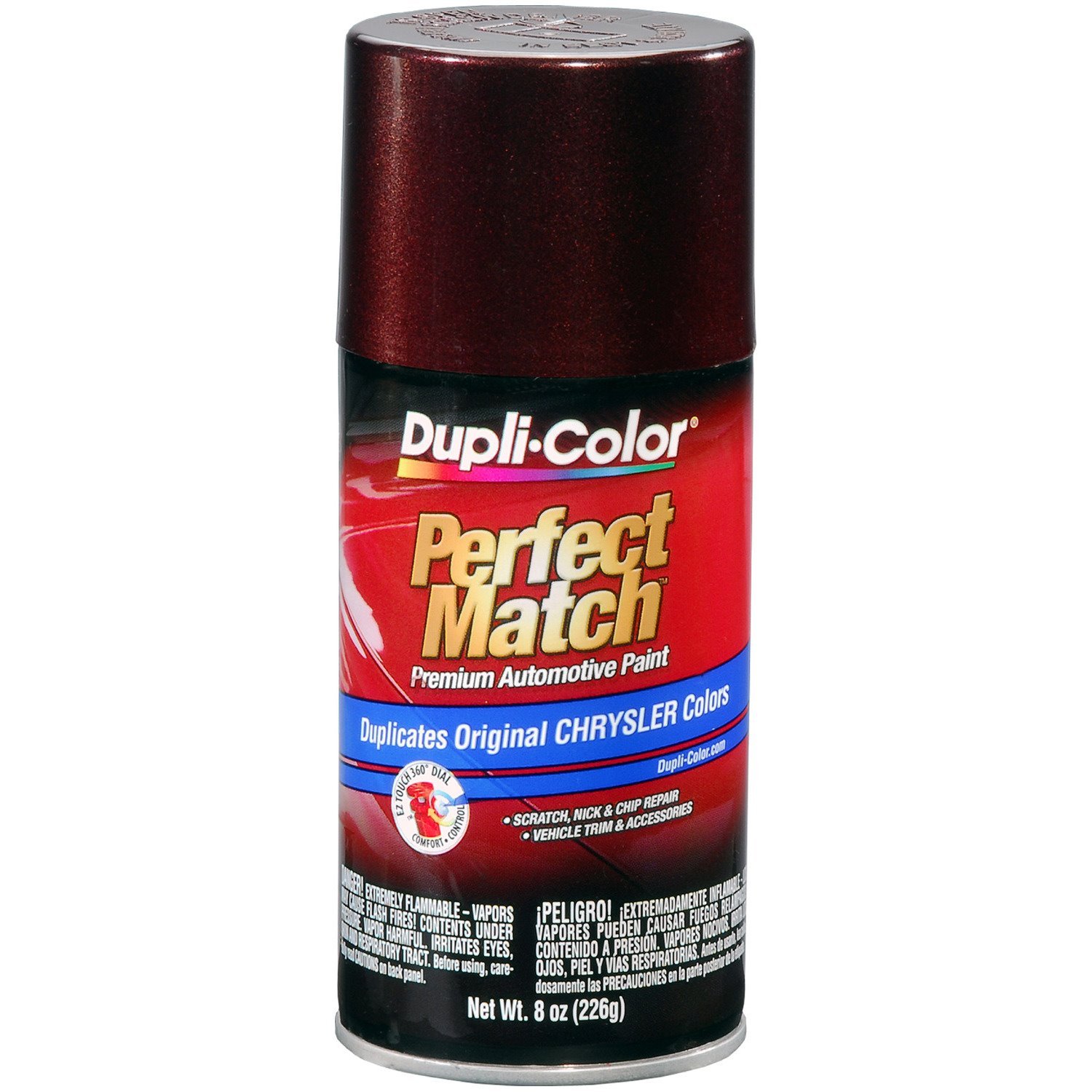 Perfect Match Touch-Up Paint Director Red