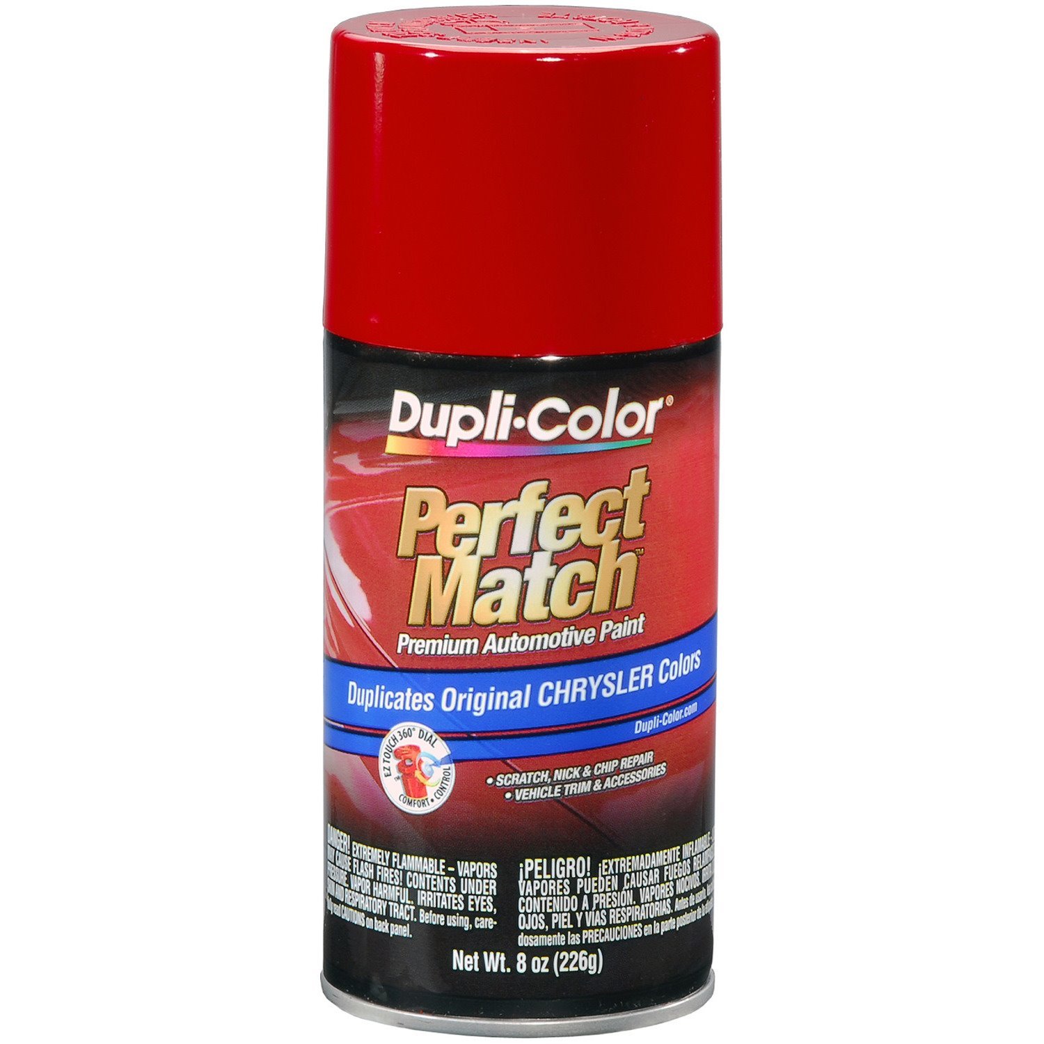 Perfect Match Touch-Up Paint Flame Red
