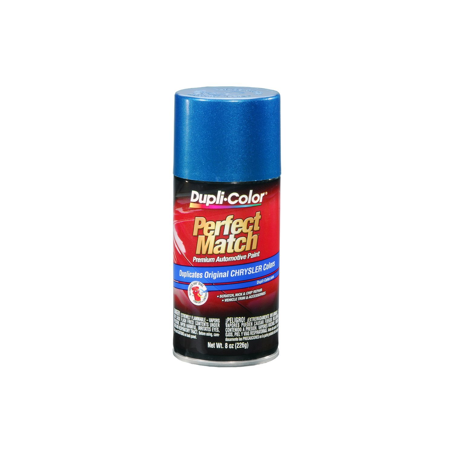 Perfect Match Touch-Up Paint Intense Blue Pearl