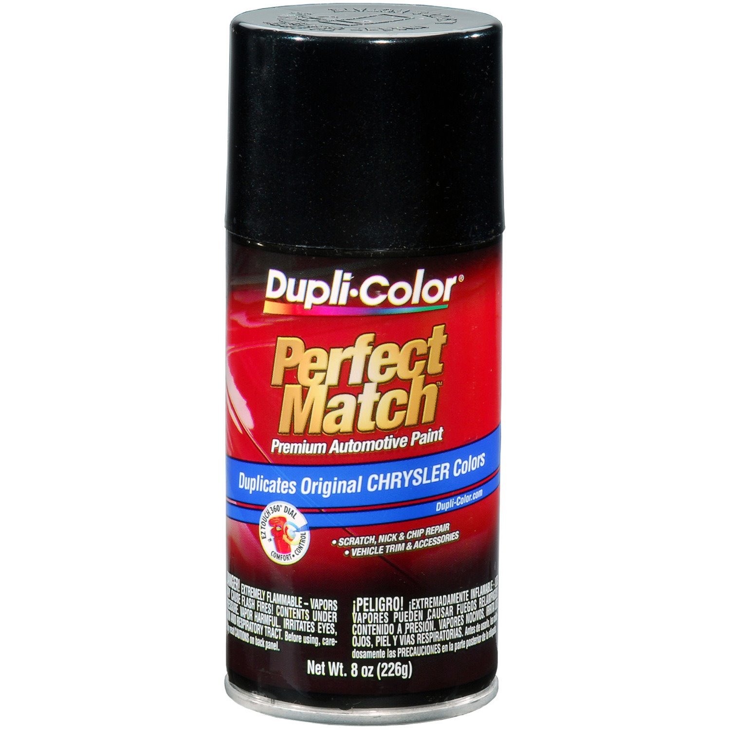 Perfect Match Touch-Up Paint Brilliant Black Pearl