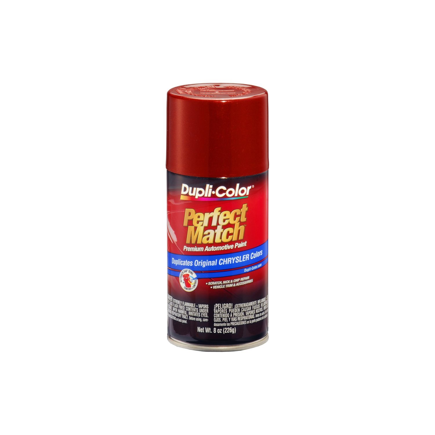Perfect Match Touch-Up Paint Blaze Red Crystal