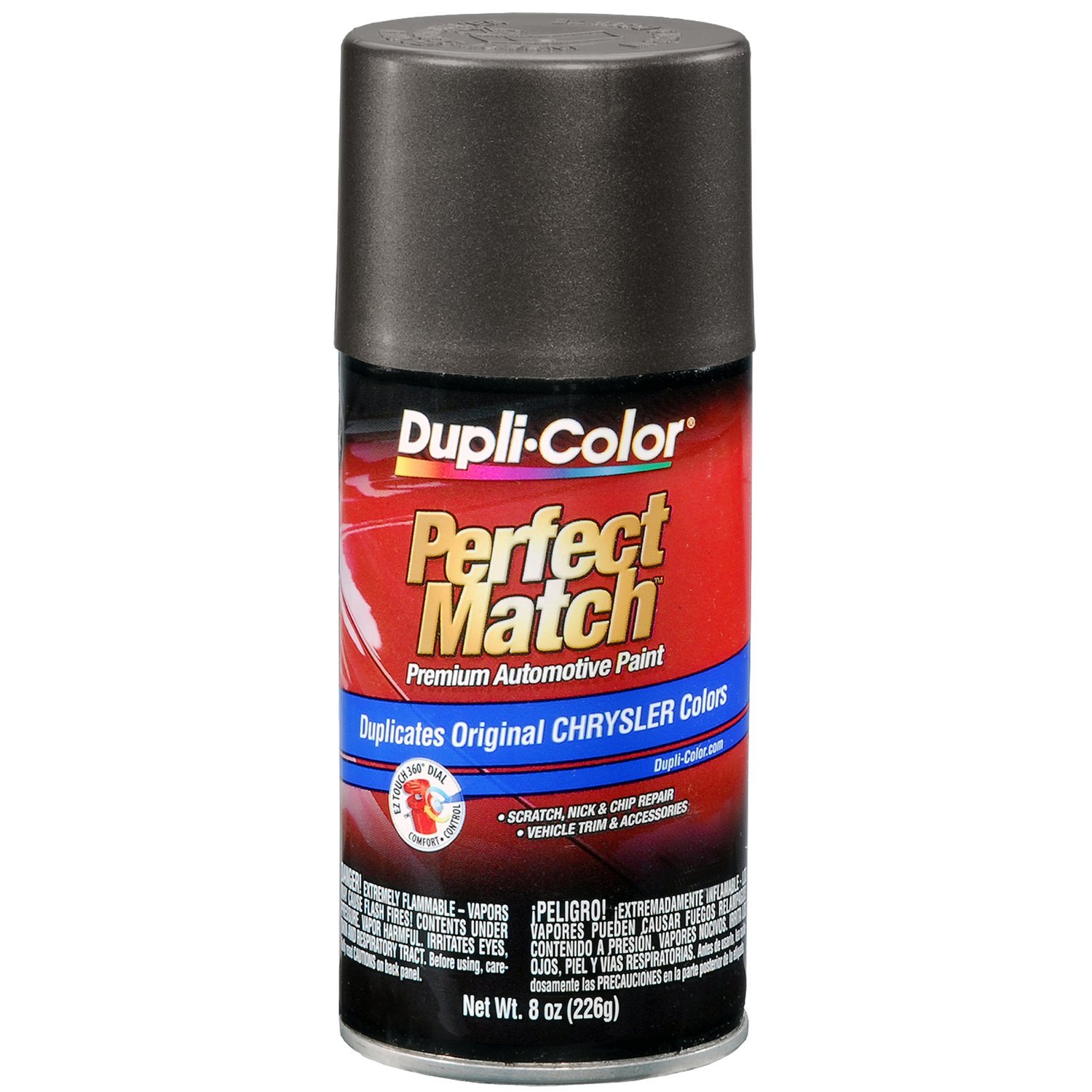 Perfect Match Touch-Up Paint Granite Crystal Metallic