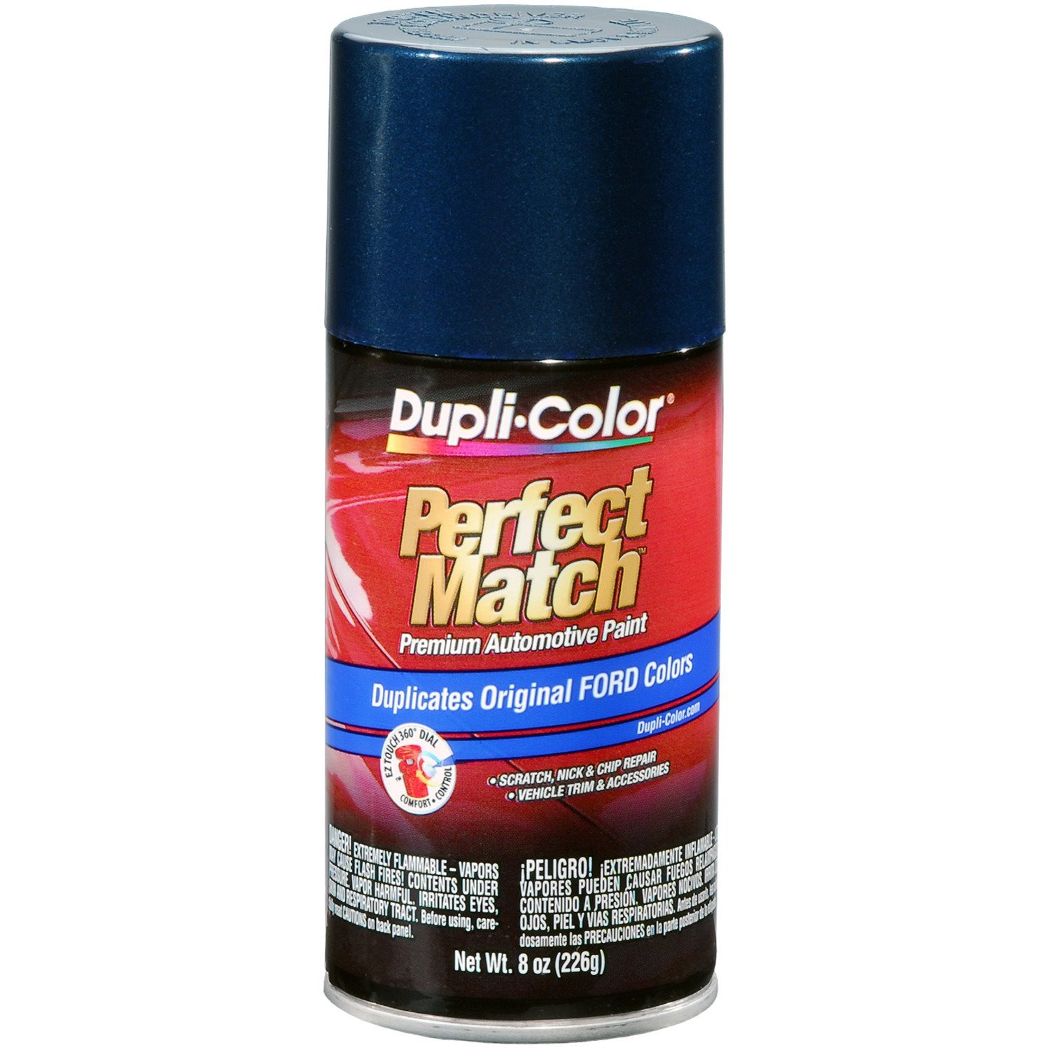 Perfect Match Touch-Up Paint Dark Blue