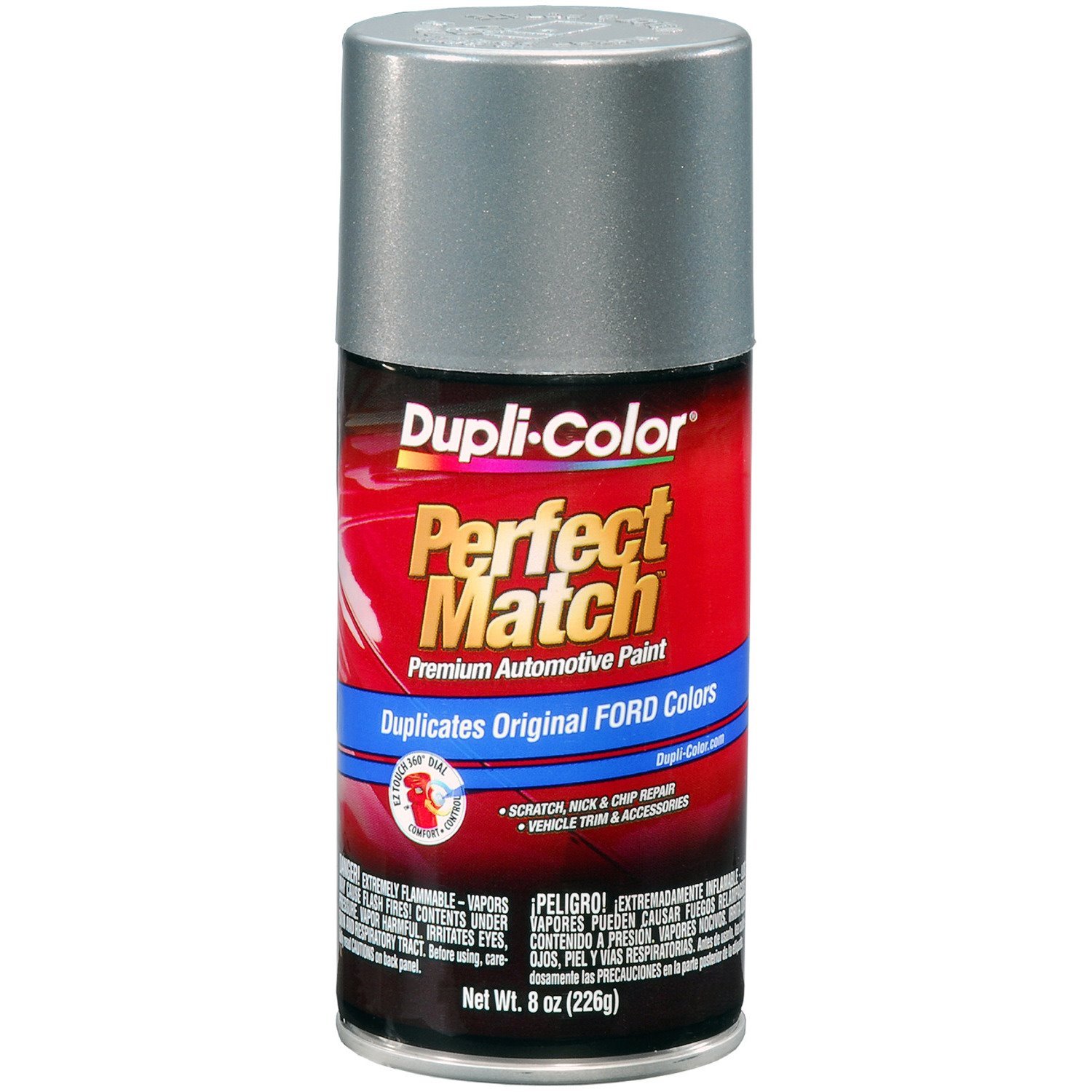 Perfect Match Touch-Up Paint Medium Charcoal