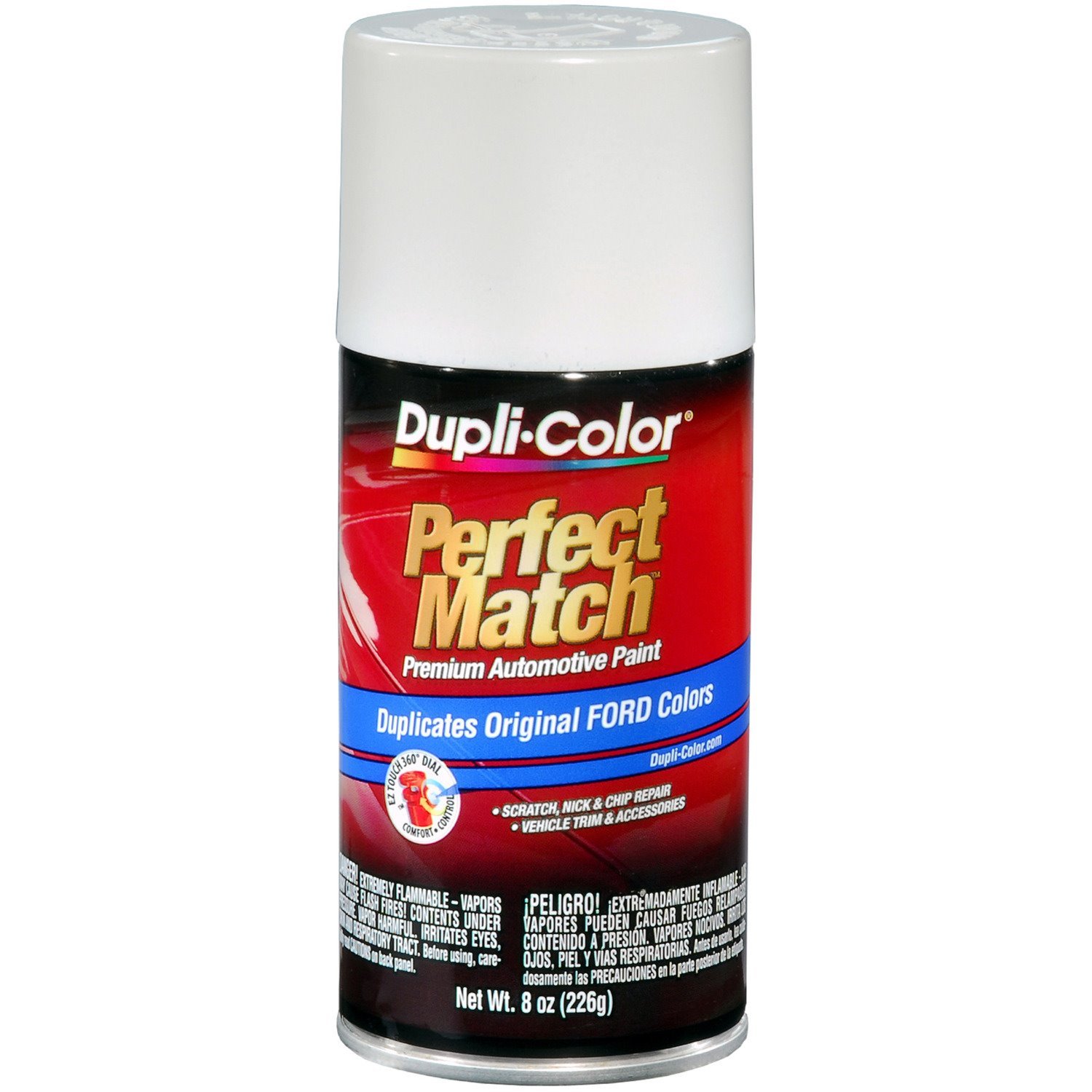 Perfect Match Touch-Up Paint Performance White