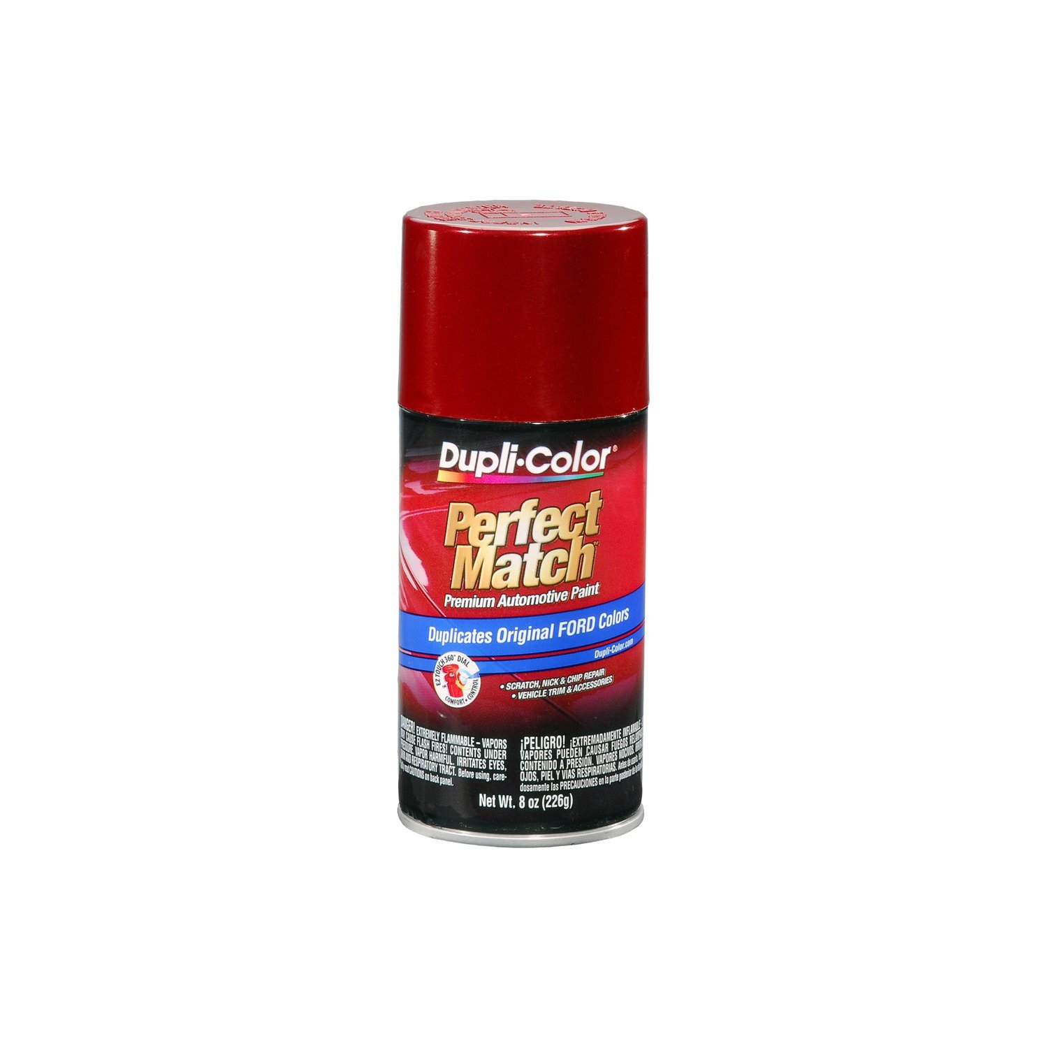 Perfect Match Touch-Up Paint Toreador Red