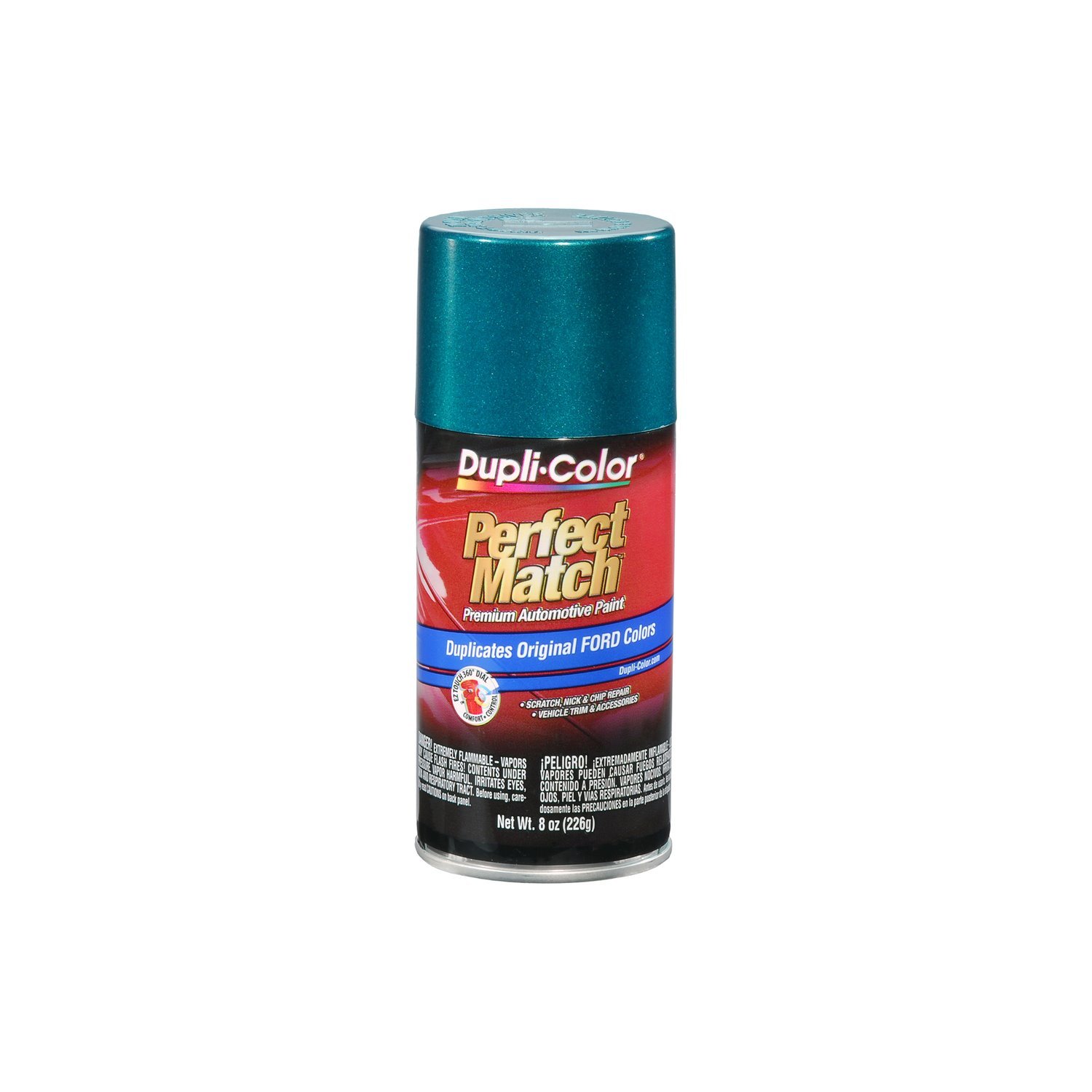 Perfect Match Touch-Up Paint Pacific Green