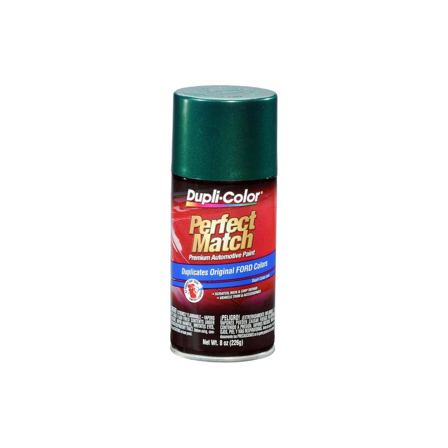 Perfect Match Touch-Up Paint Amazon Green