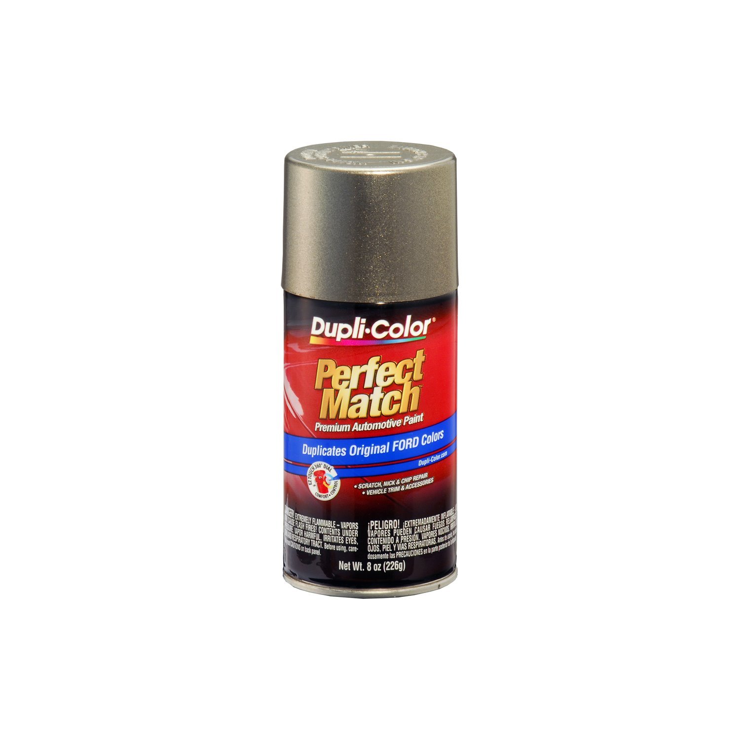 Perfect Match Touch-Up Paint Mineral Gray