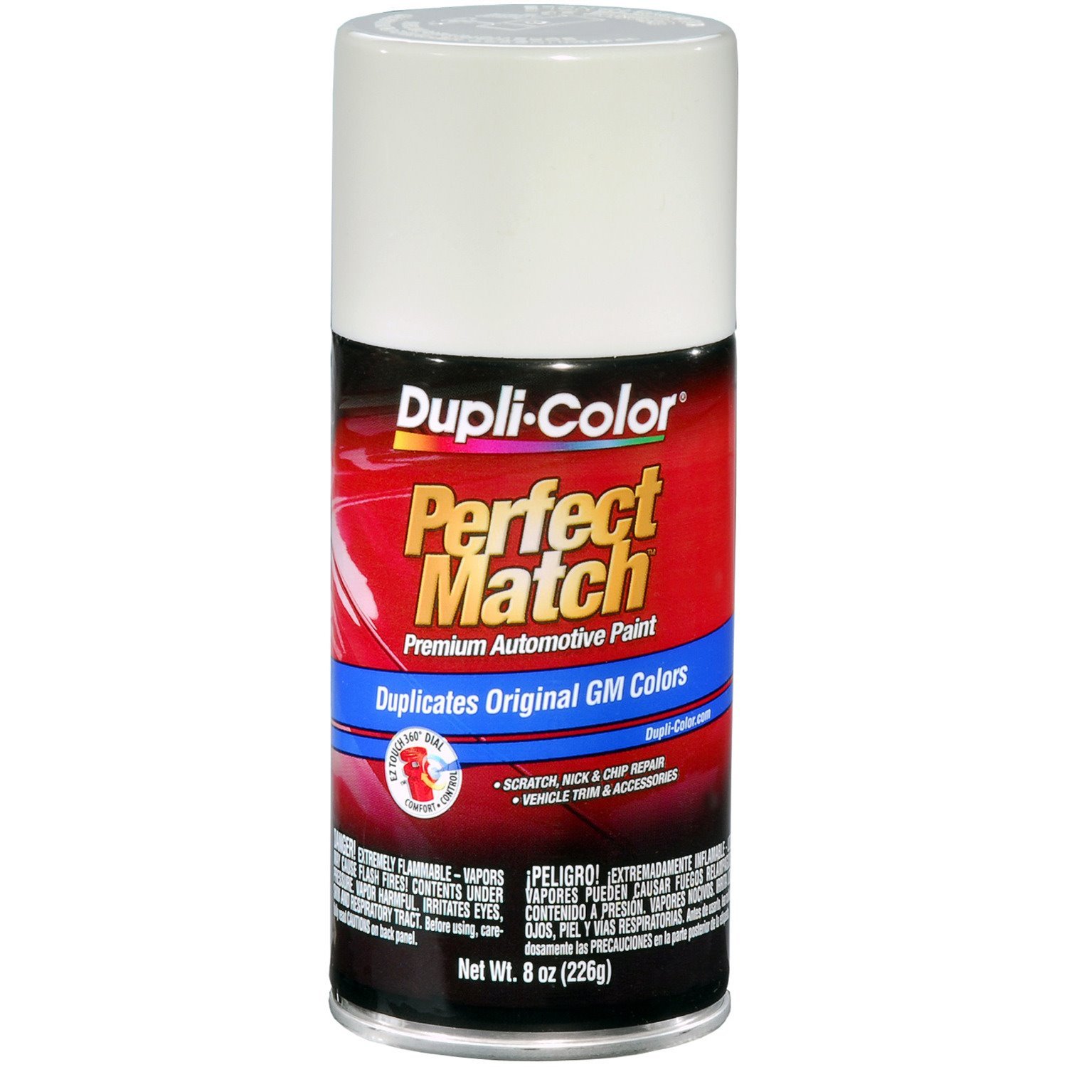Perfect Match Touch-Up Paint White