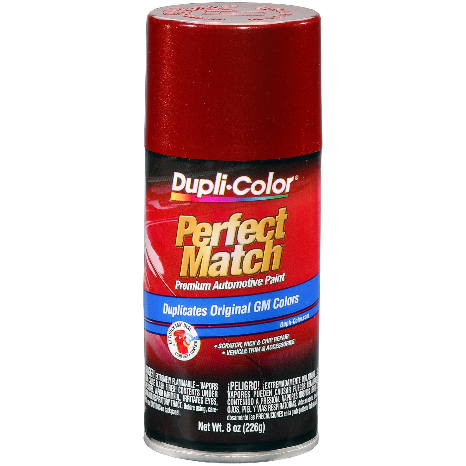 Perfect Match Touch-Up Paint Autumn Maple
