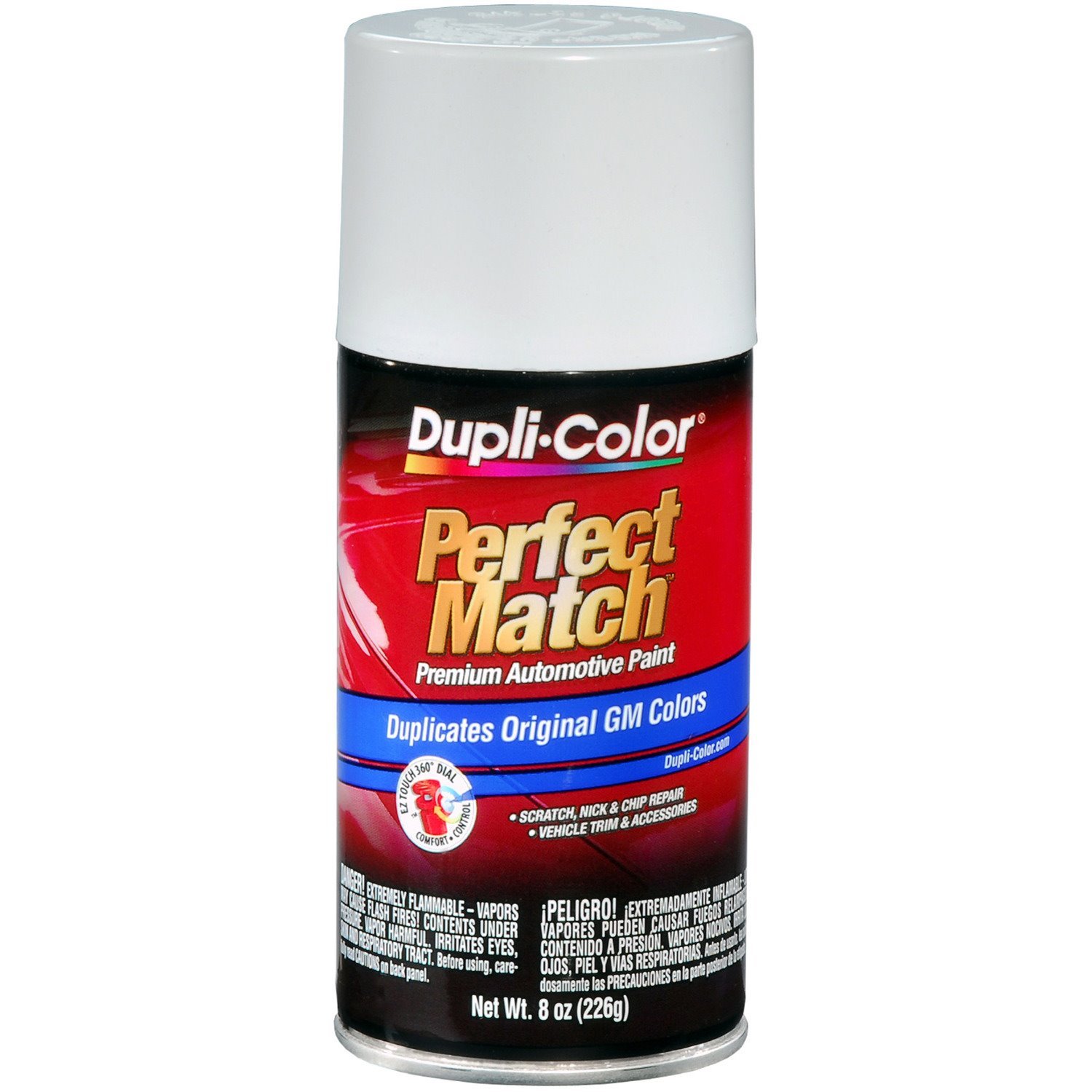 Perfect Match Touch-Up Paint Pure White