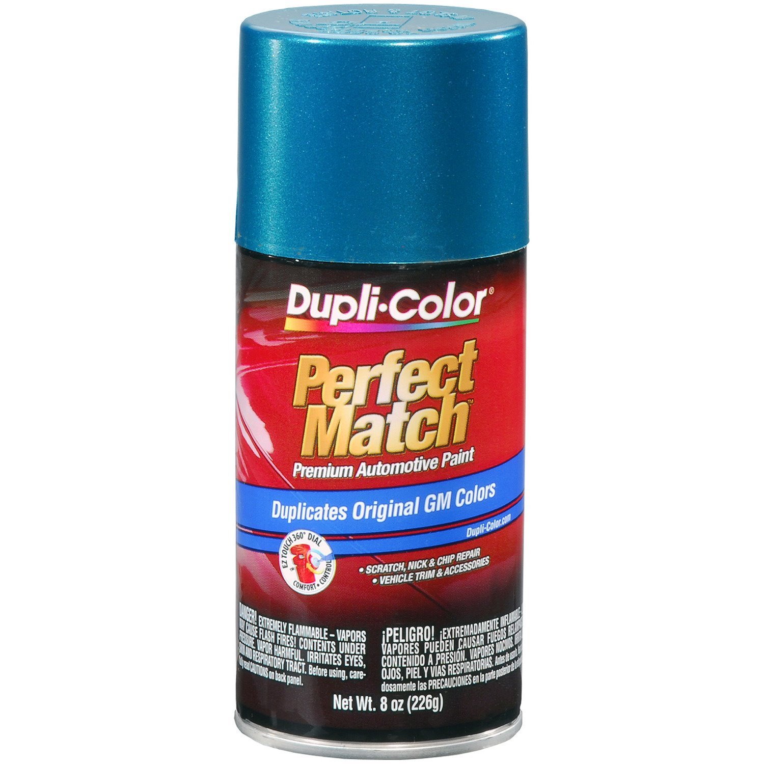Perfect Match Touch-Up Paint Bright Aqua