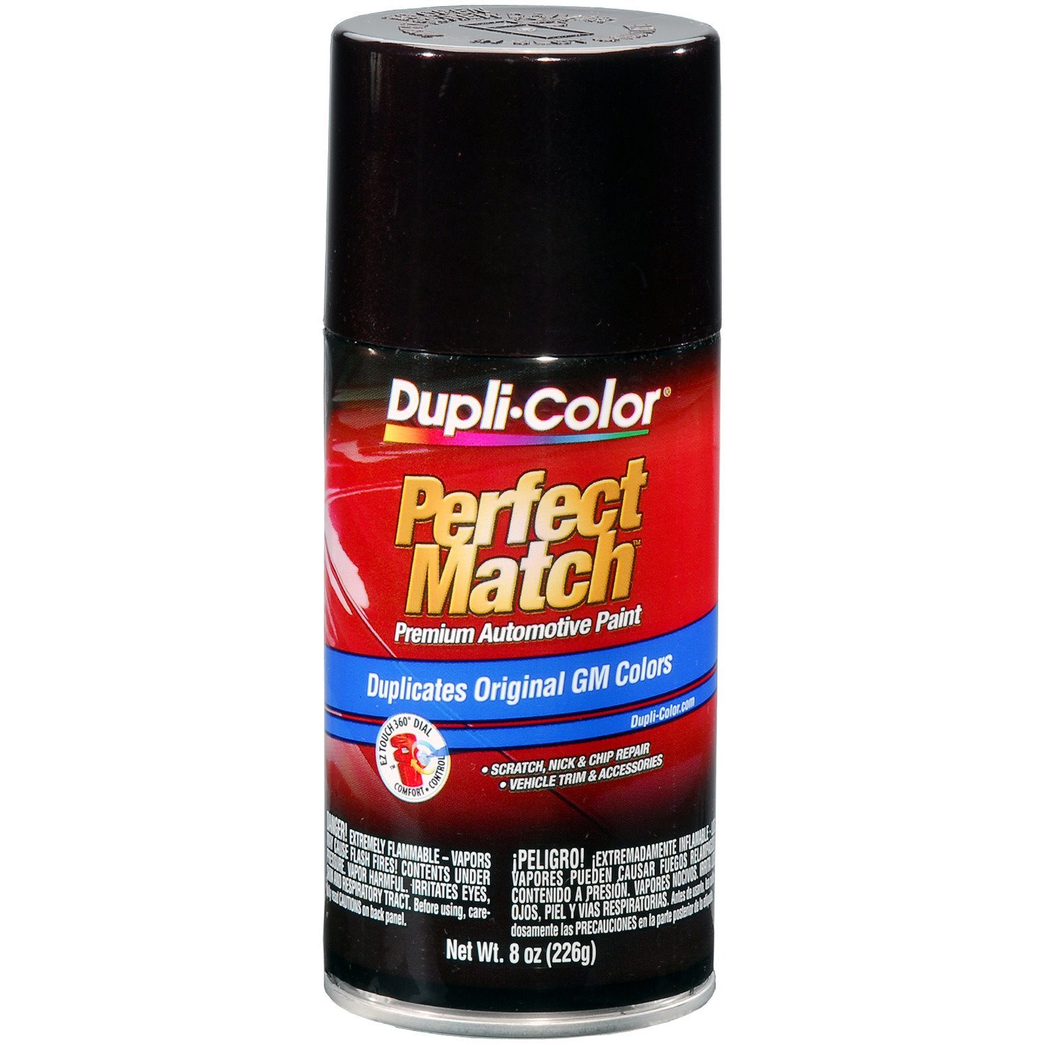 Perfect Match Touch-Up Paint Dark Cherry