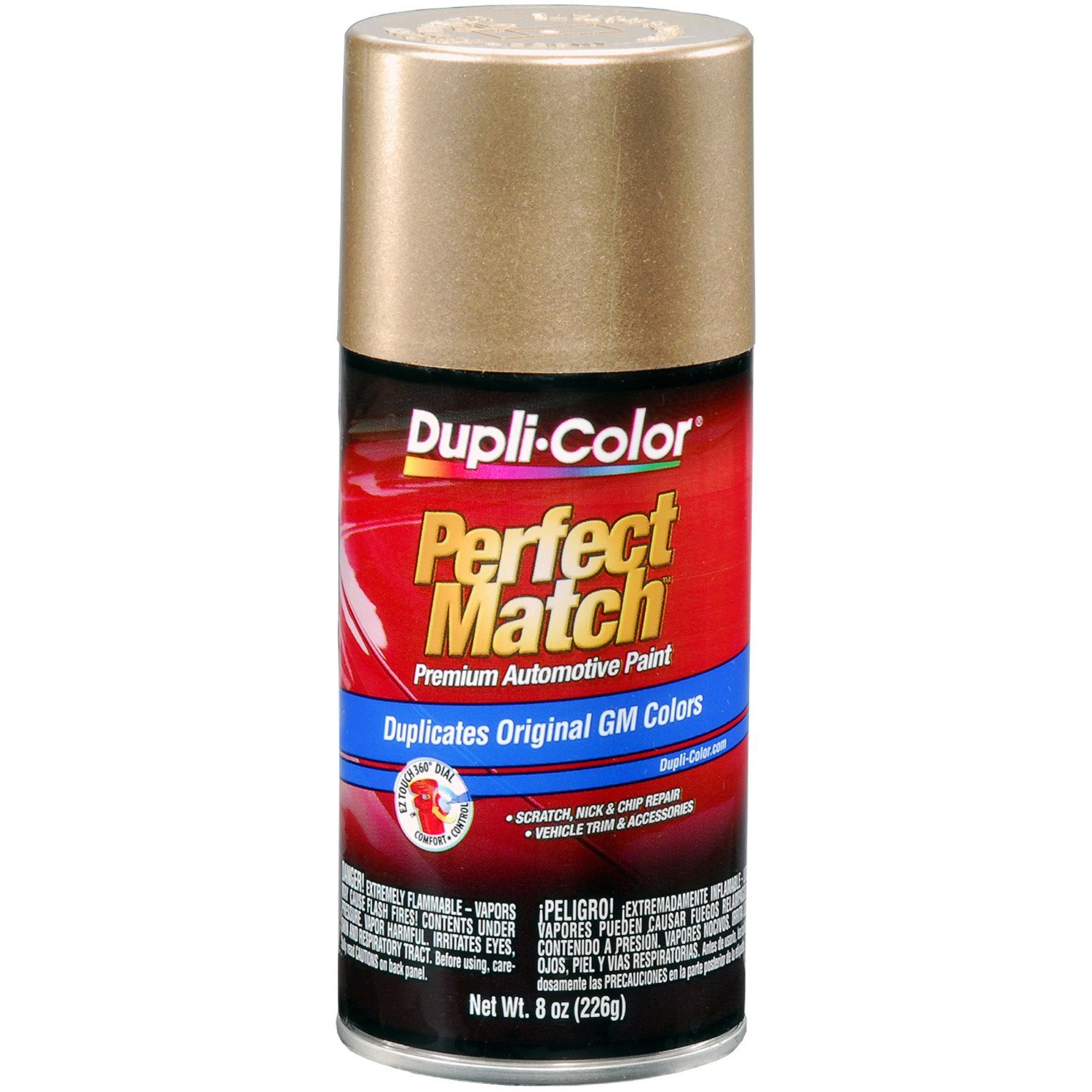 Perfect Match Touch-Up Paint Gold