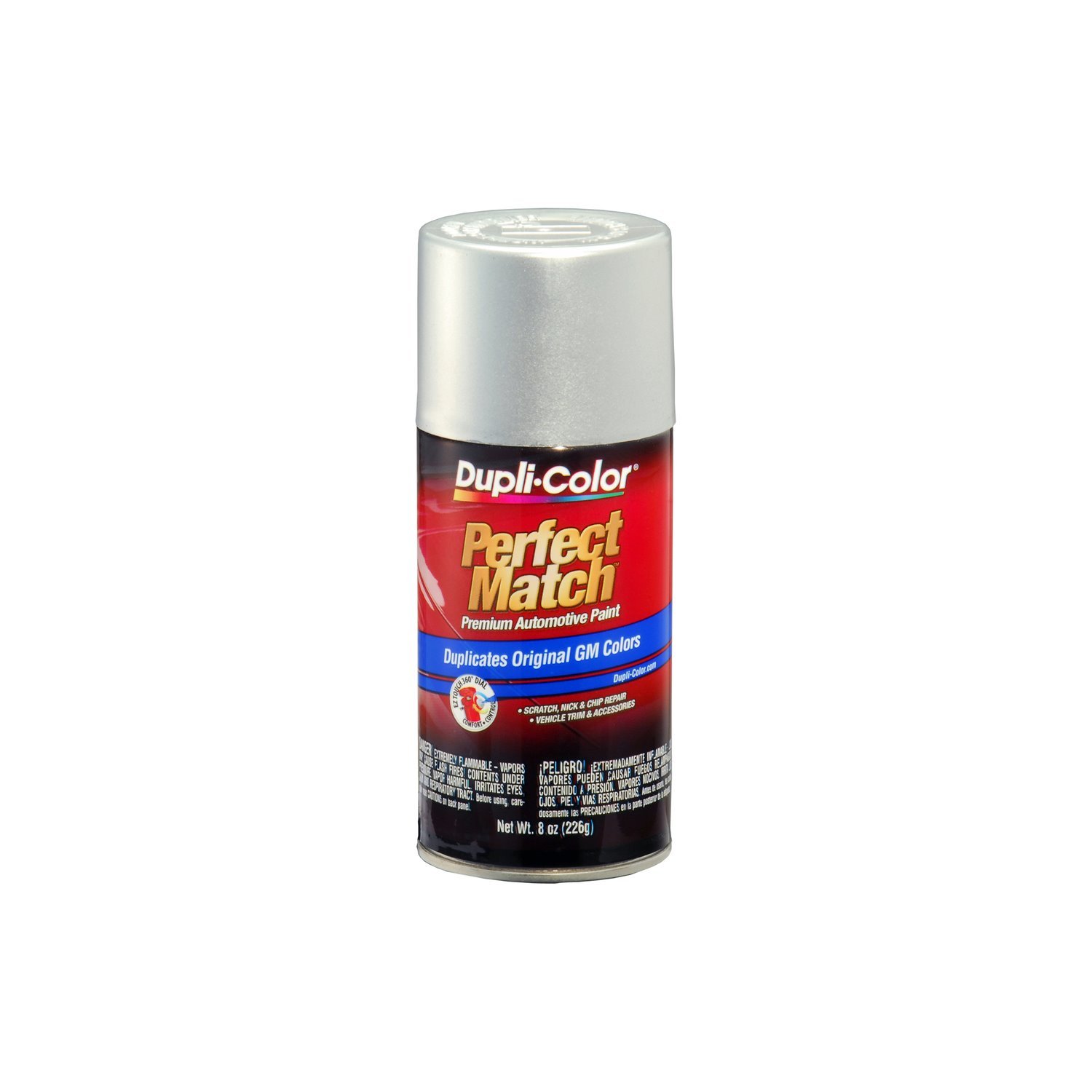 Perfect Match Touch-Up Paint Galaxy Silver