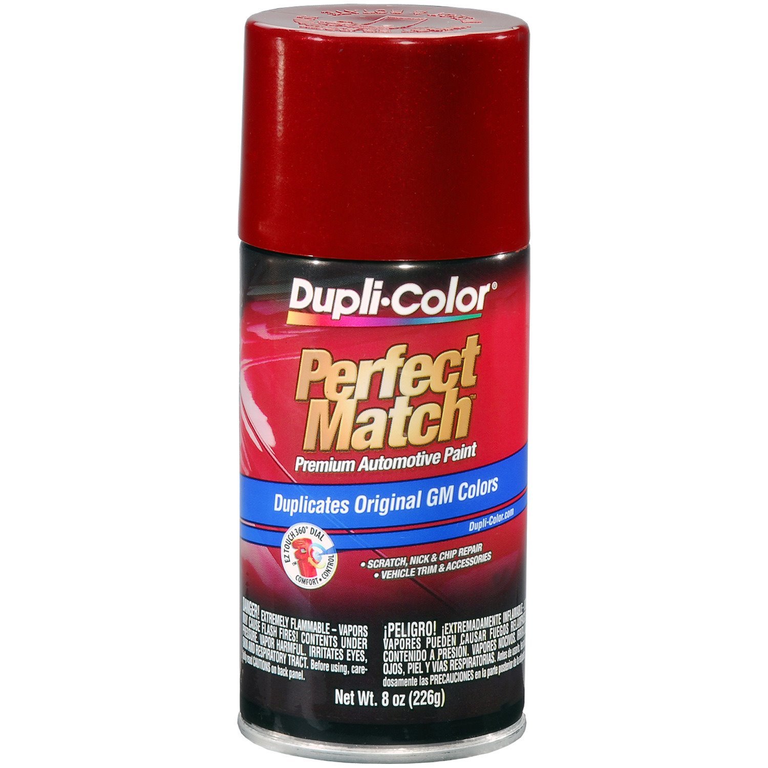 Perfect Match Touch-Up Paint Dark Cherry