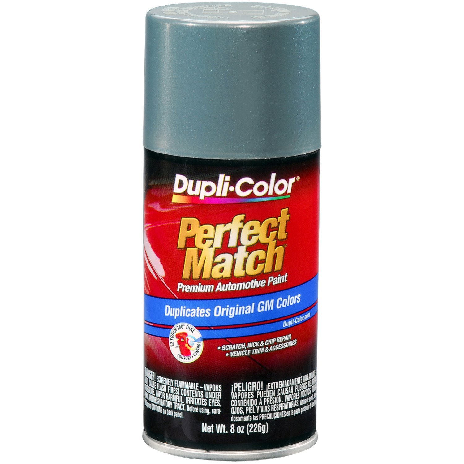 Perfect Match Touch-Up Paint Gray