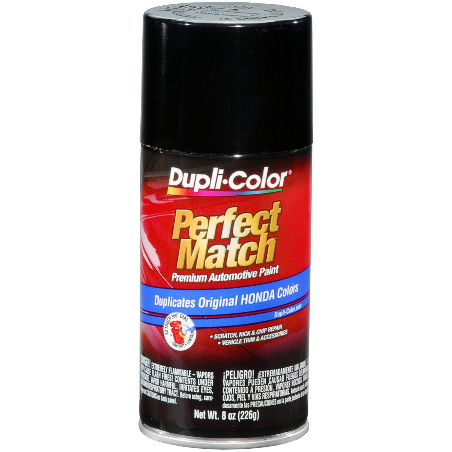 Perfect Match Touch-Up Paint Black