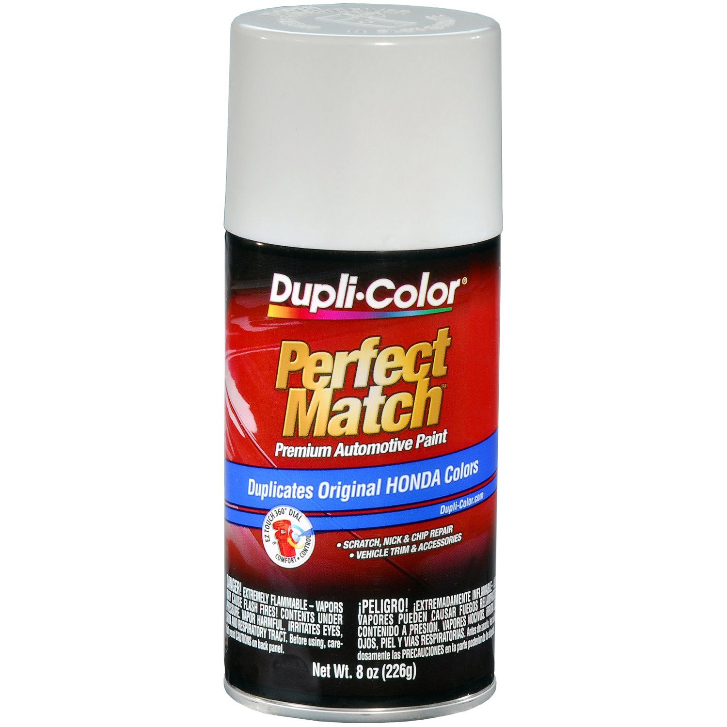 Perfect Match Touch-Up Paint Frost White