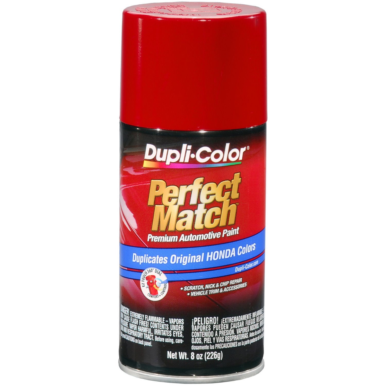 Perfect Match Touch-Up Paint Milano Red