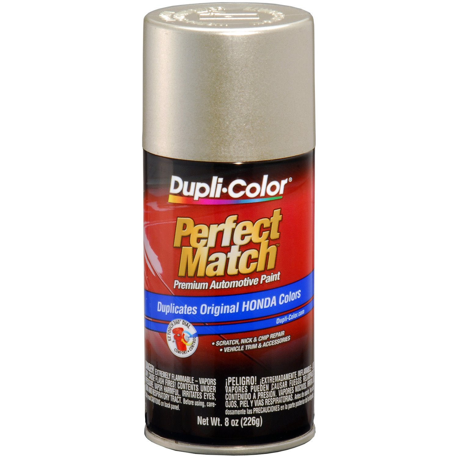 Perfect Match Touch-Up Paint Seattle Silver