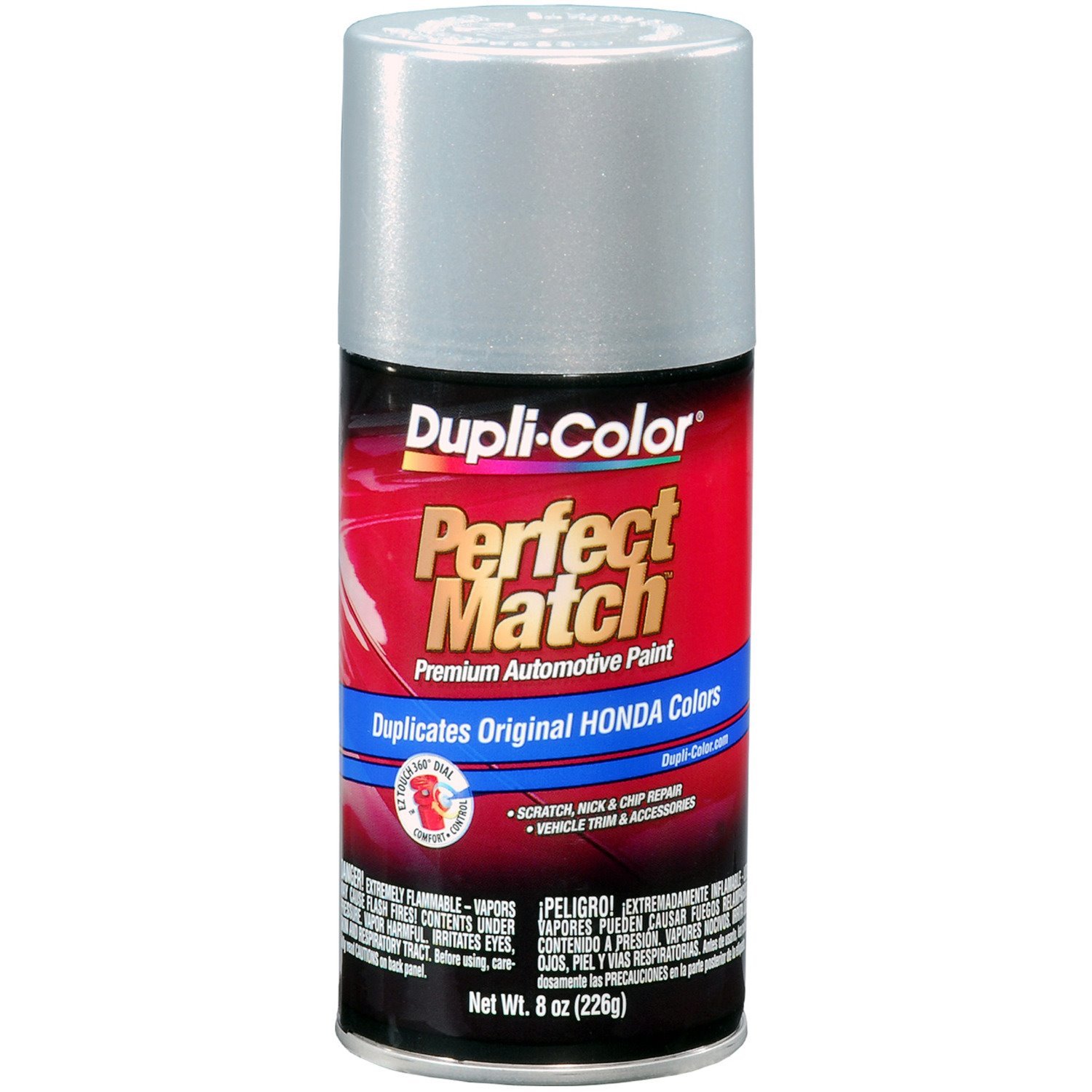 Perfect Match Touch-Up Paint Satin Silver